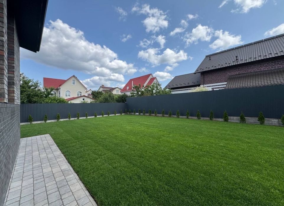 ‼️ЖК Аметист | 8 СОТОК | підвал | гараж | ОДНОповерховий будинок | газ