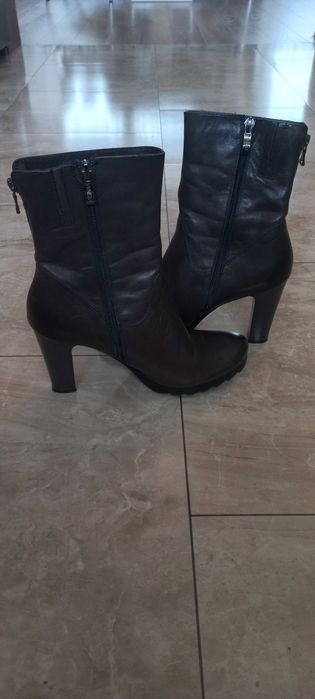 Venezia kozaki damskie idealne 39