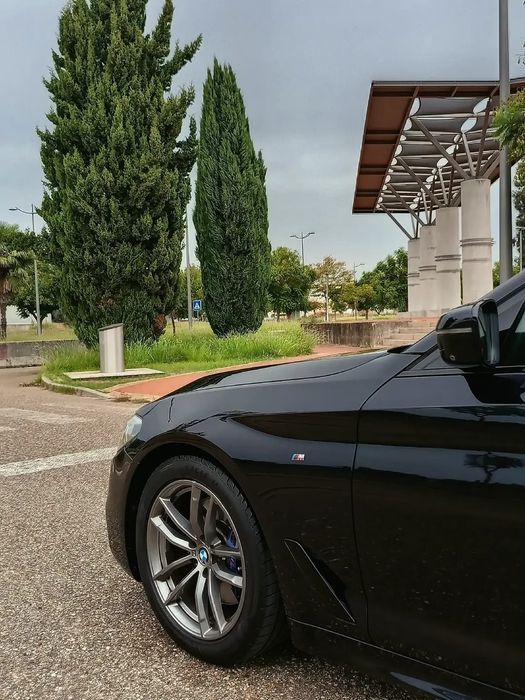 BMW 530D G31 pack M iperformance 3.0