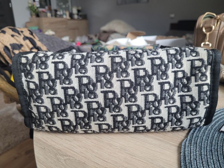 Torba siatka dzienna na zakupy