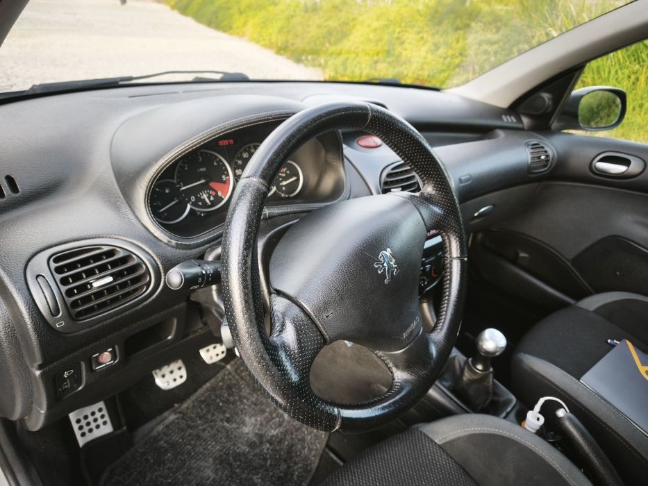 Peugeot 206 1.6 hdi