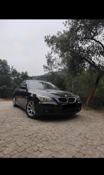BMW E60 30D M57 Manual