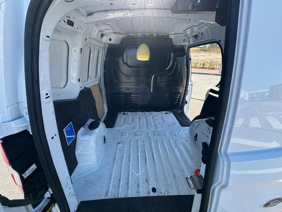 Ford Courier 2021