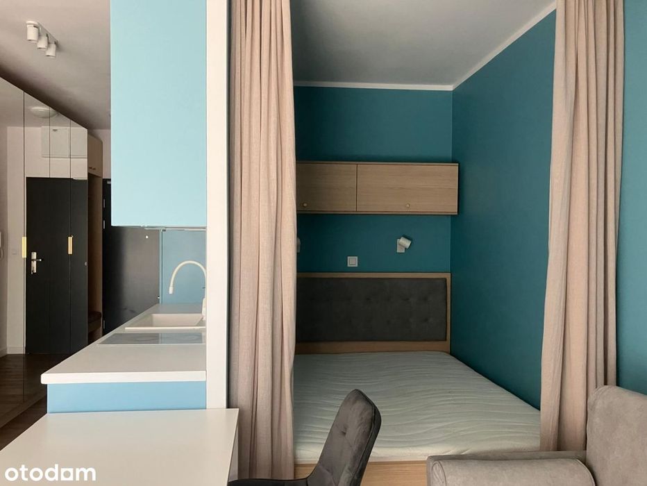 Do wynajęcia Kawalerka 27m2, Jaworska 4, Magnolia