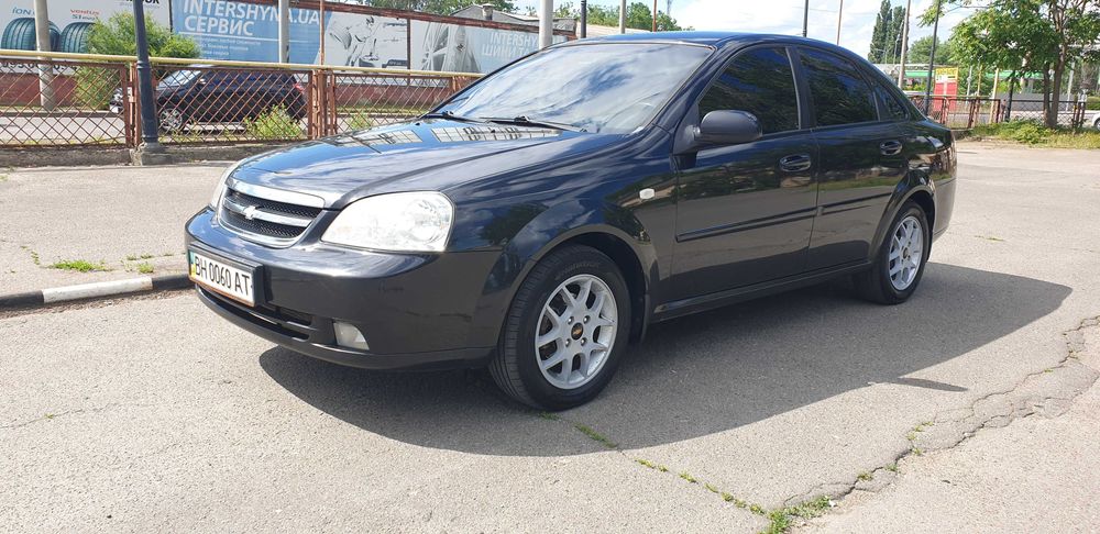 Chevrolet Lacetti 1.8