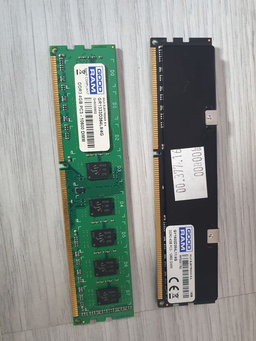 Pamiec ram ddr3 8gb