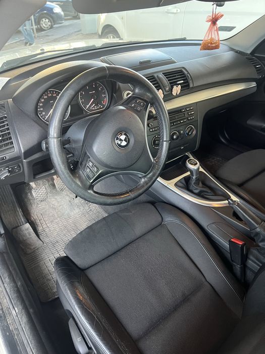 Bmw 118i e87 2007