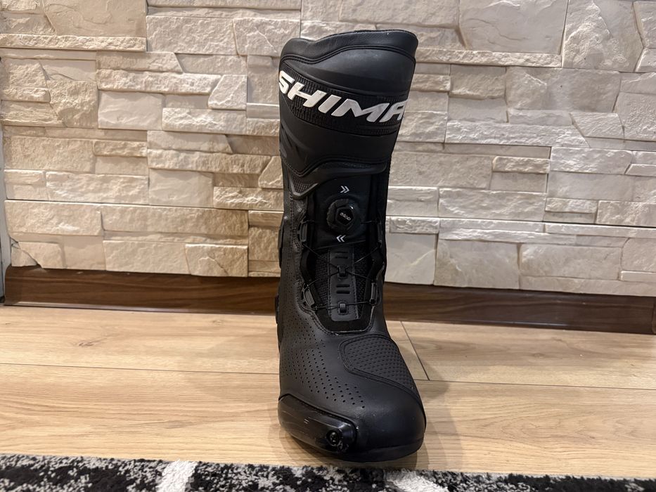 Buty motocyklowe shima VRX-3 roz. 46