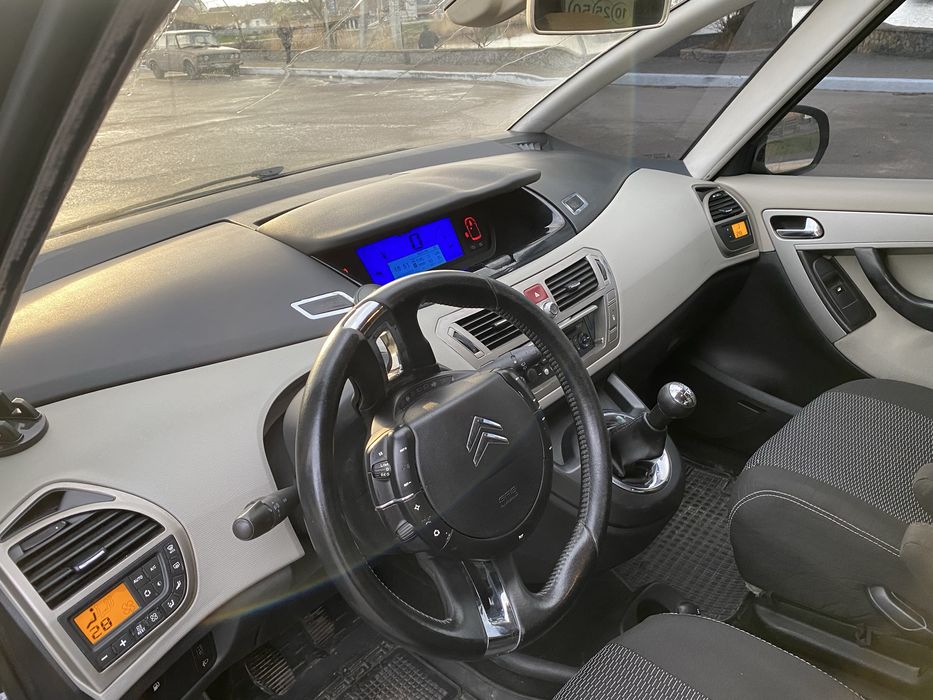 Продам Сітроєн С4 Пікассо