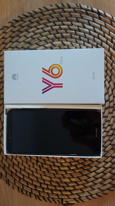 Huawei Y6 Prime 2018