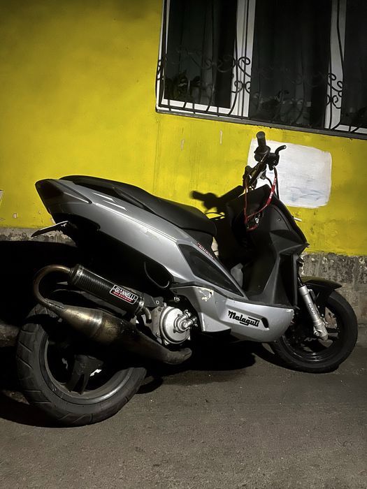 Malaguti f12r документы