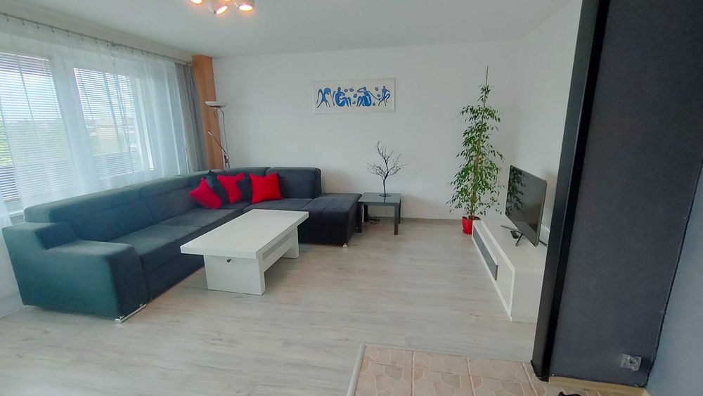 Mieszkanie Bugaj 3p winda duży balkon