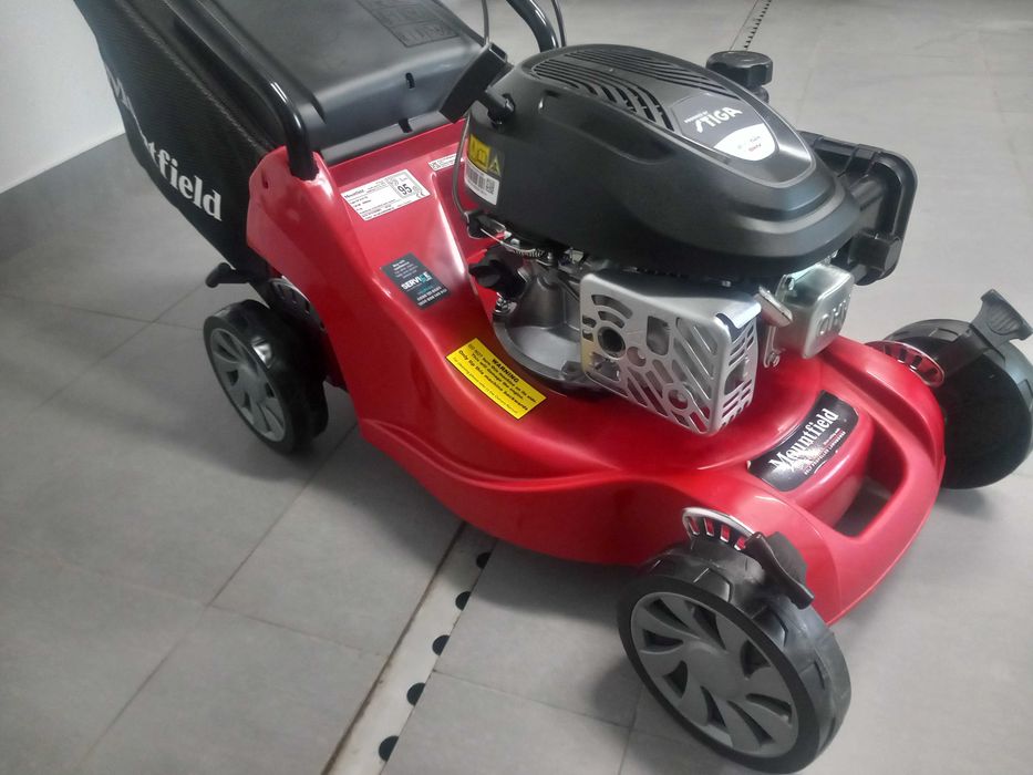 Kosiarka spalinowa z napędem Stiga Mountfield sp164 nowa !!