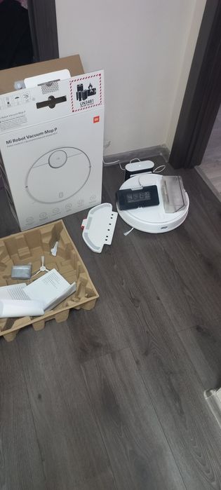 Робот пилосос Xiaomi mop p