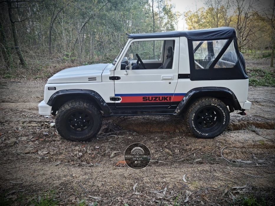 Kit abas universais SUZUKI SAMURAI