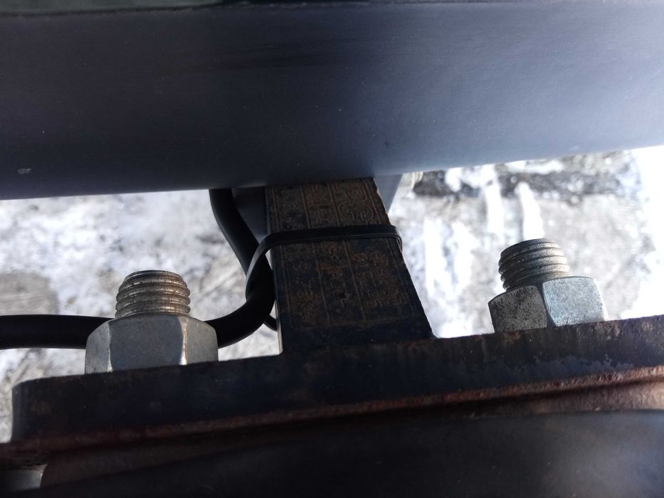 Hak holowniczy mocny solidny Audi A4 b5 kompletny