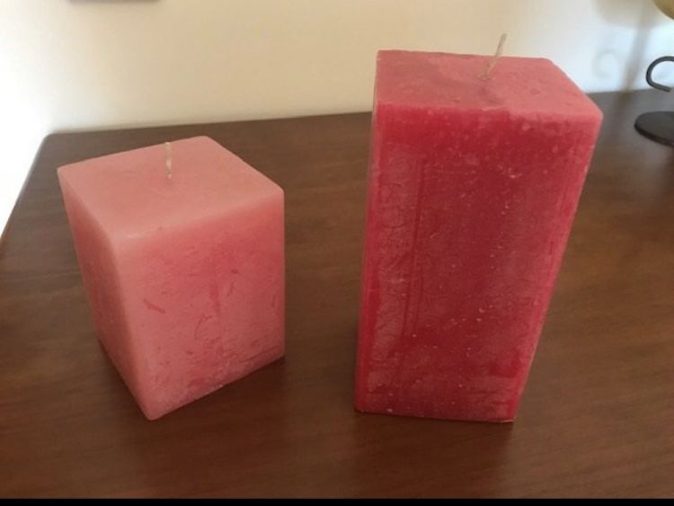 2 velas do Pórtico - novas