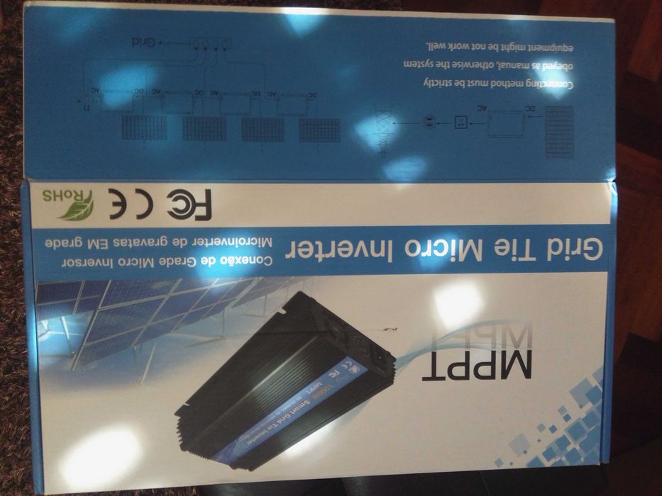 Inversor 189€. Oportunidade