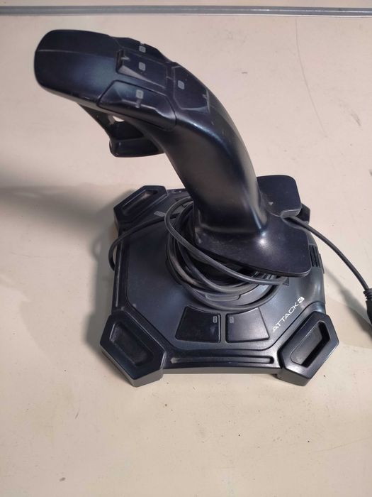 Игровой Джойстик Logitech Attack 3