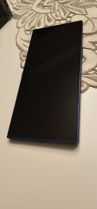 Samsung Galaxy Z Fold7 1TB novo – Azul Escuro