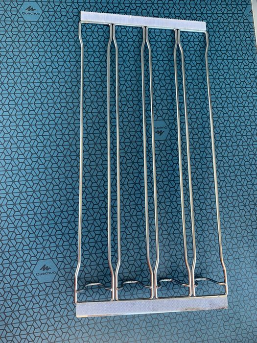 Suporte de parede para capsulas de café Nespresso