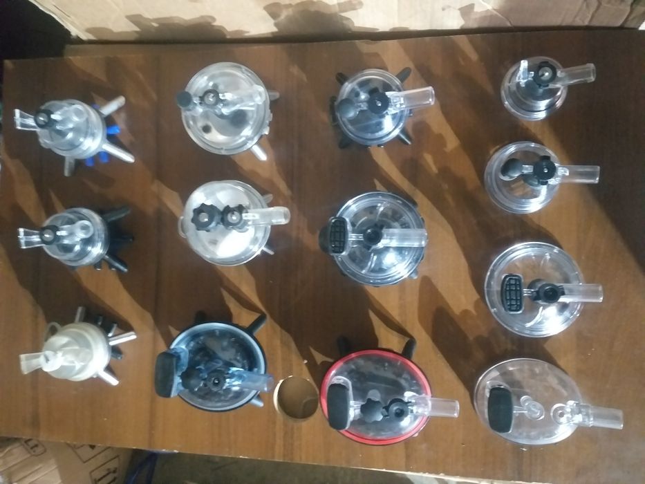 Колектор доїльного апарату Меласті, доильный аппарат