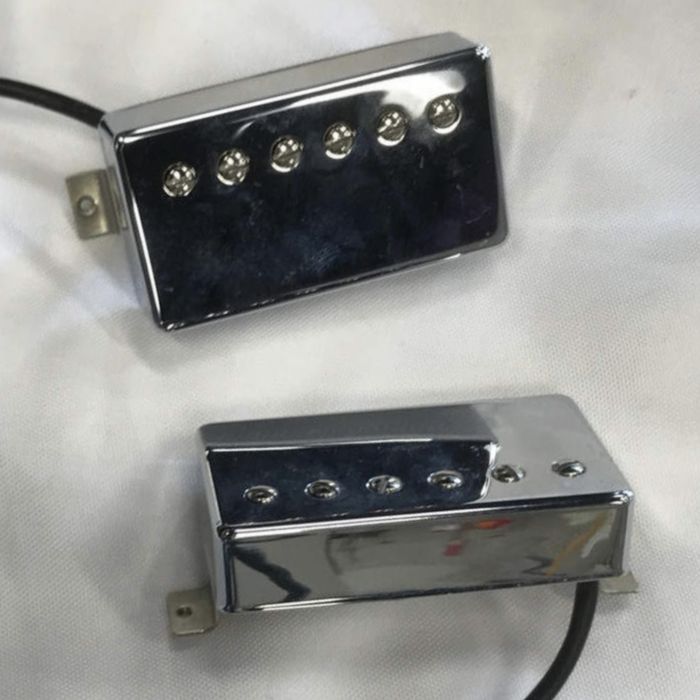 Gibson pickups set Burstbucker 1&2, Classic 57 e 490R 490T