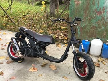 Скутер вайпер шторм