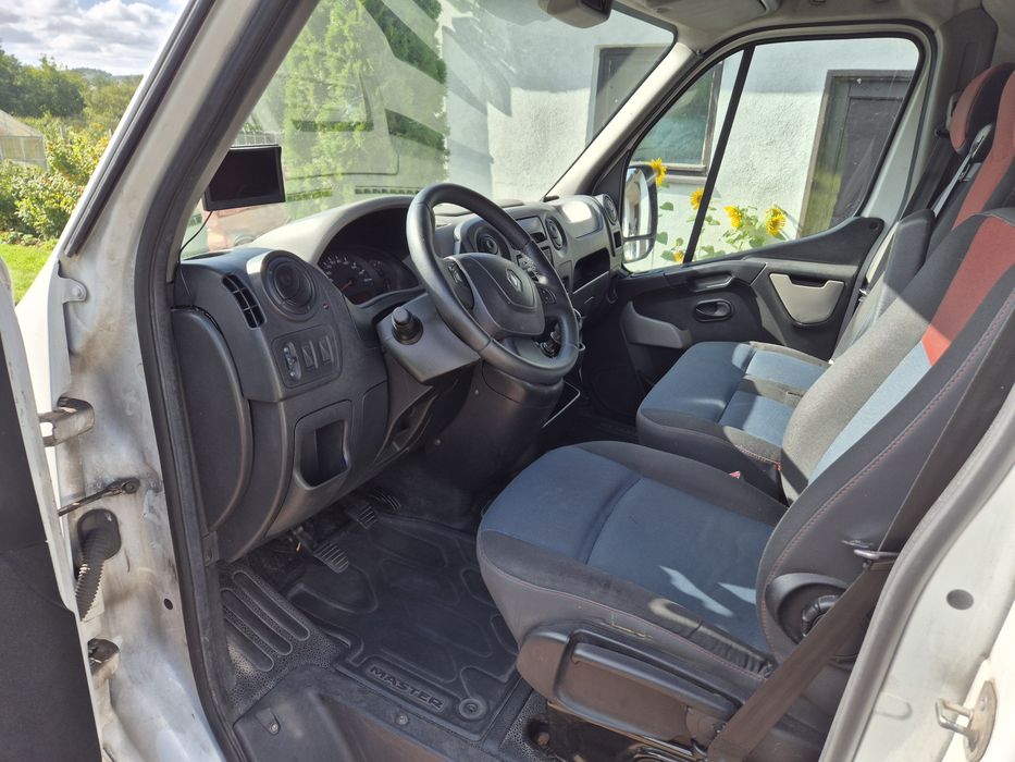 Renault Master L3H2 2.3 dCi 2011 rok 150 KM | Kamera cofania | Po dużym serwisie