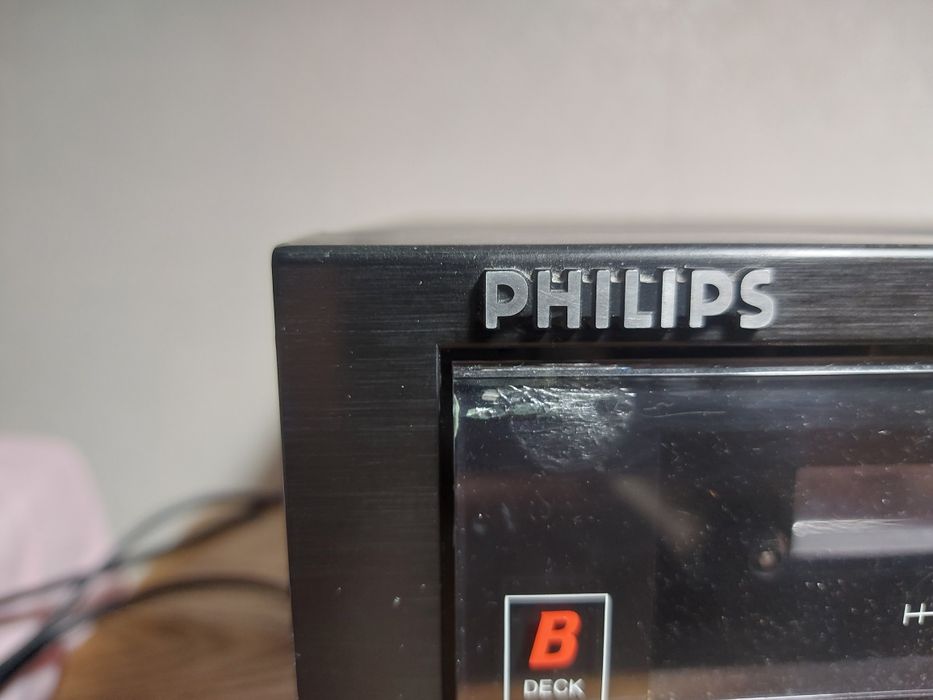 Кассетная дека Philips FC 630