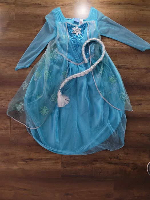 Strój Elsy Disney Frozen