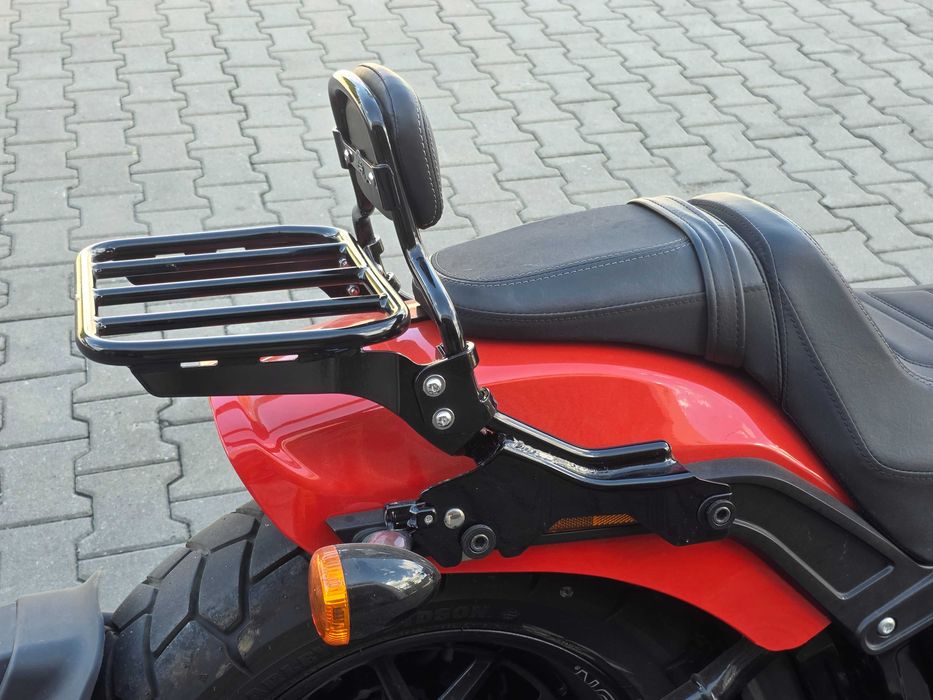 Fat Bob salon PL 4400 km