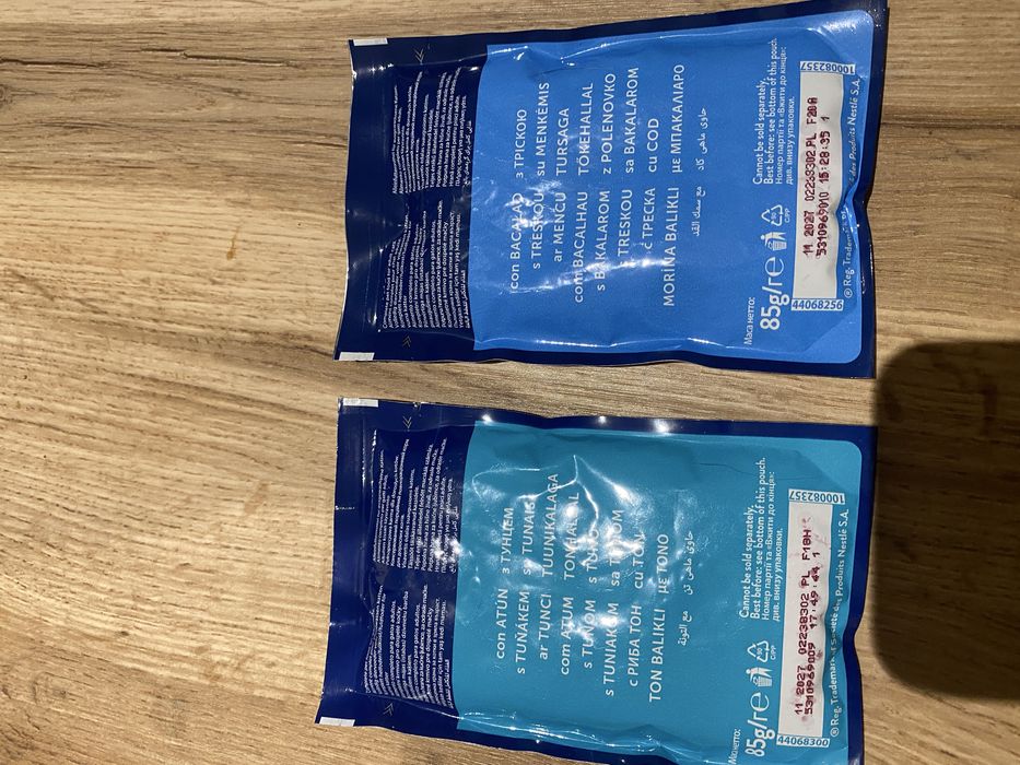 58 szt felix karma dla kota mokra