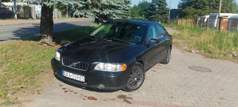 Volvo S60 2.4 d5 automat