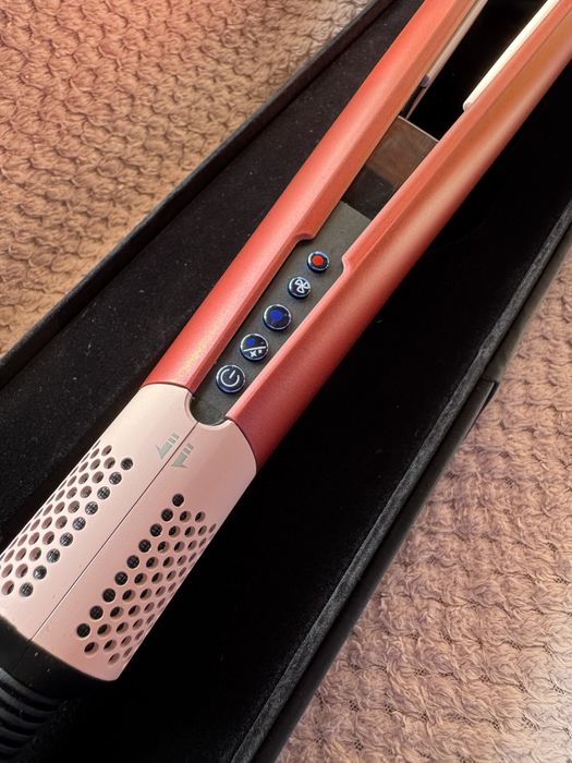 НОВИЙ Dyson airstrait strawberry