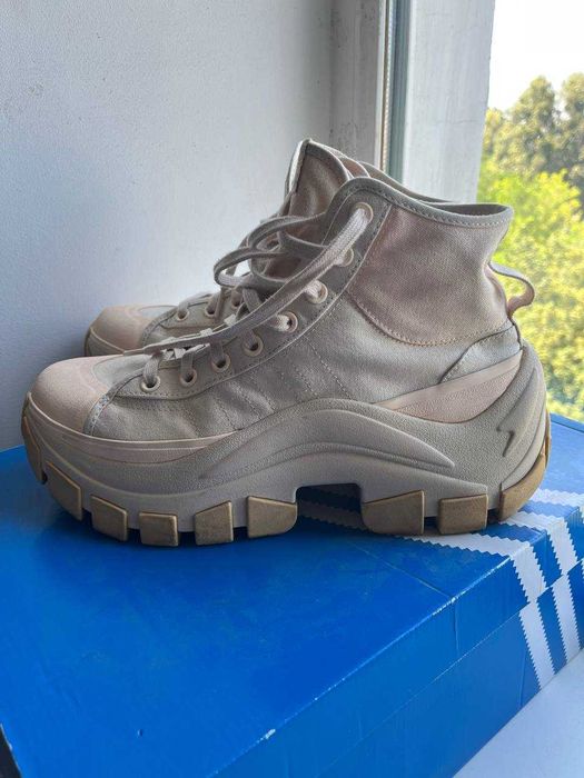 Adidas Originals Nizza Hi XY22: 2 300 грн. - Кеды Каменское на Olx