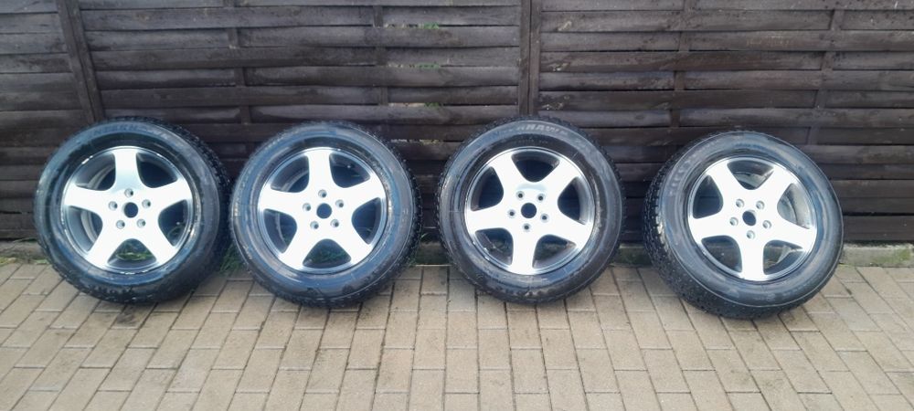 Felgi z oponą 195/65R15 do volkswagen Sharan ford galaxy seat Alhambra