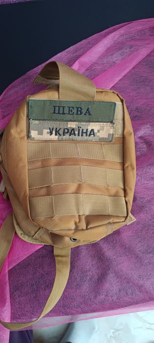 Продам тактичну аптечку