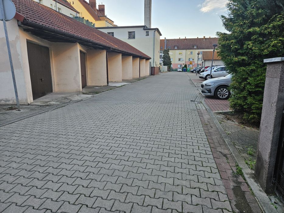 Wynajmę garaż ul. Słowackiego, Stargard - Widok 2