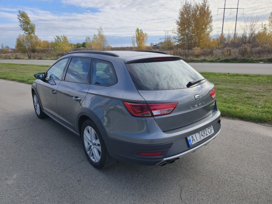 Продам SEAT Leon Experience 2015