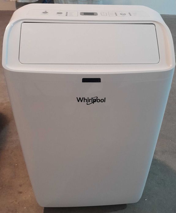 Ar Condicionado Portátil Whirlpool PACF212P/ 12000 BTU