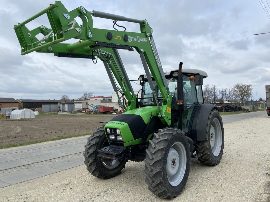 Deutz  Fahr Agrofarm 85 bardzo zadbany