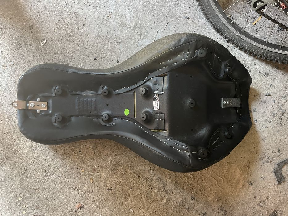 Banco Harley Sundowner softail +2018