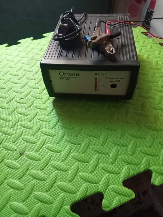 Продам зарядное для аккумуляторов