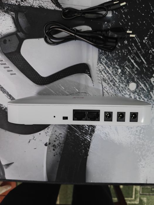 Безперебійник для WiFi роутера 20000 mAh UPS ДБЖ ONU Mini UPS 12v 9v 5v 24 w УПС інтернет без світла