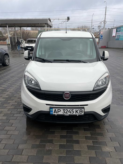 FIAT DOBLO MAXI 2016 р. 1.6 дизель