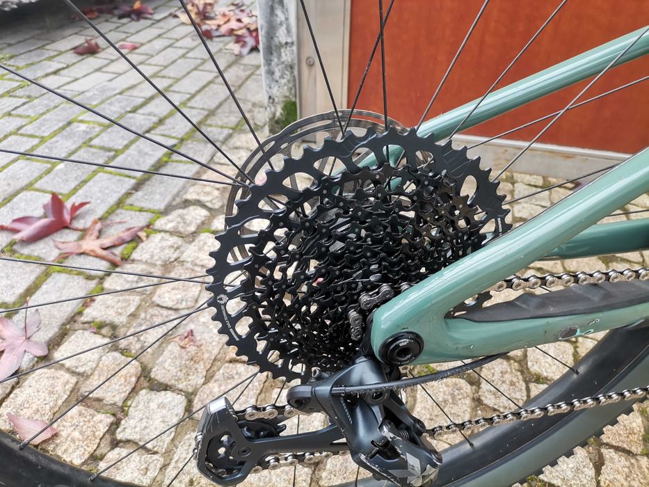 Bike BTT em Bom Estado