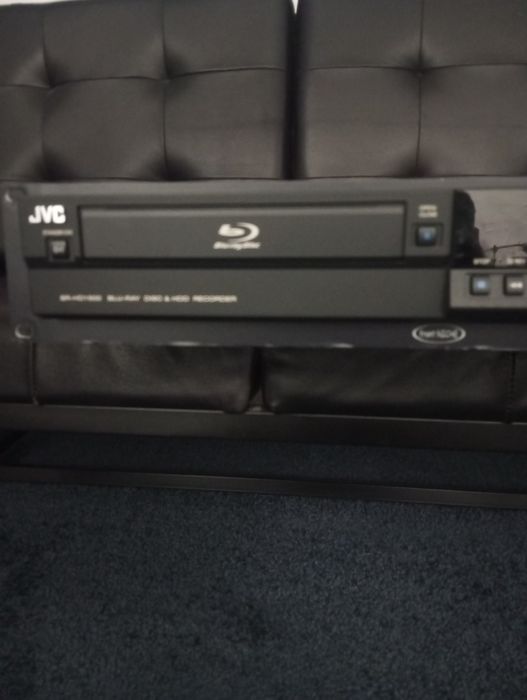 Nagrywarka blu-ray JVC Sr HD 1500 profesjonal