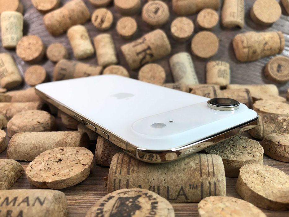 Apple iPhone Air 256Gb. Cloud White. Стан - ідеальний! батарея 94%