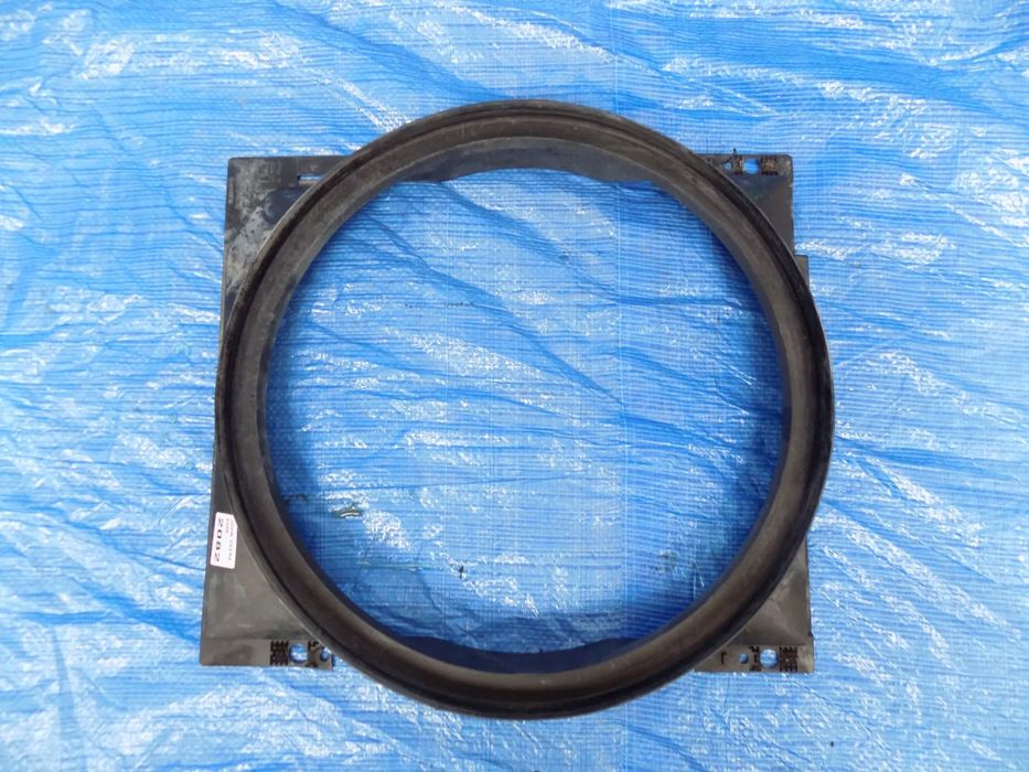 John Deere seria 6000 6600 obudowa wentylatora chłodnic   6506 6800 6910 6400 6410 7200